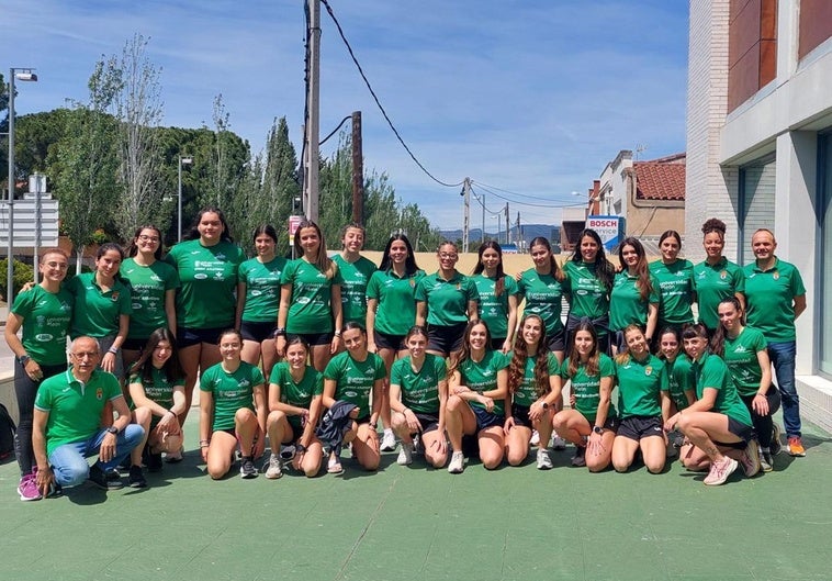 El Sprint inicia la División de Honor con el objetivo de mantenerse en la élite